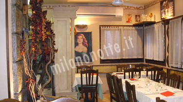 ristorante dacecco Milano